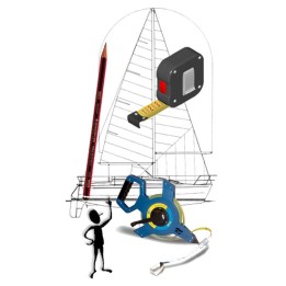 Prise de cote pour 2 voiles ou +