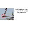 Sparcraft Bowsprit diameter 80