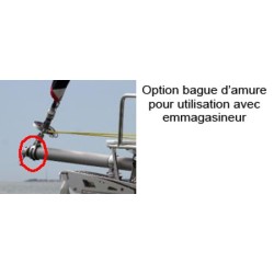 Sparcraft Bowsprit diameter 100