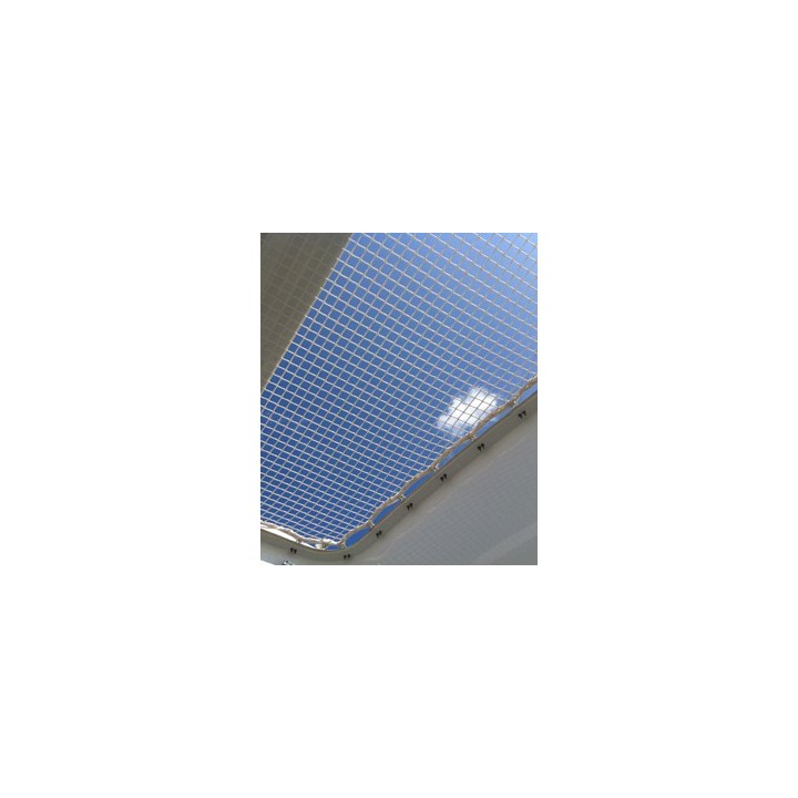 Lagoon 520 - Filet de trampoline