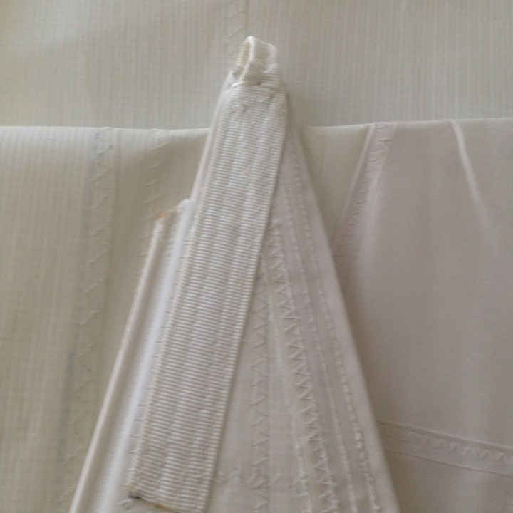 Voile d'avant