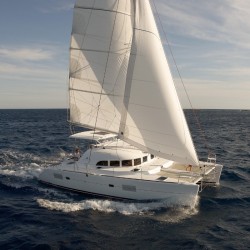 Filet de trampoline - Lagoon 380