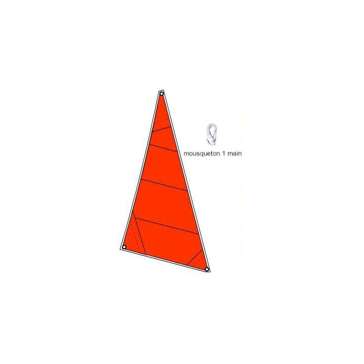 Tourmentin standard 4m²