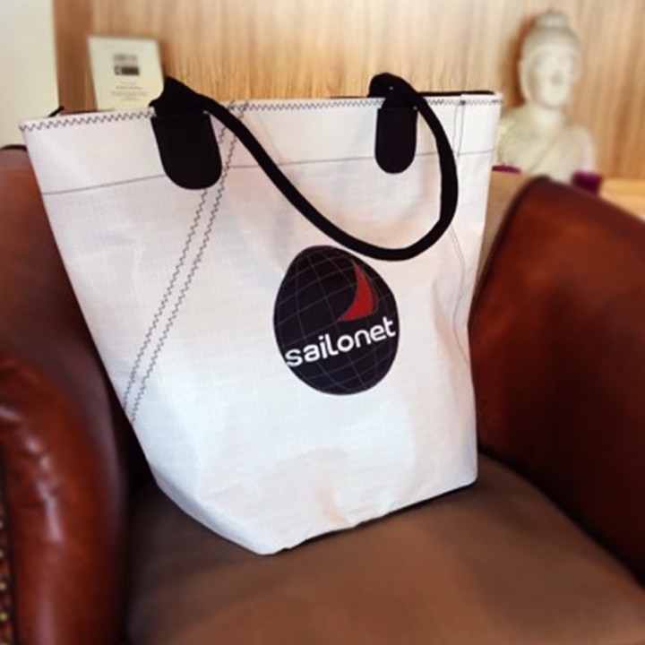 Bolsa con cremallera