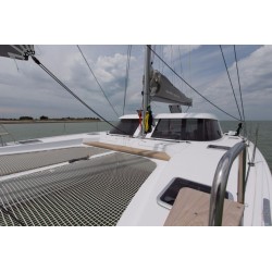 Net for Nautitech Open 40