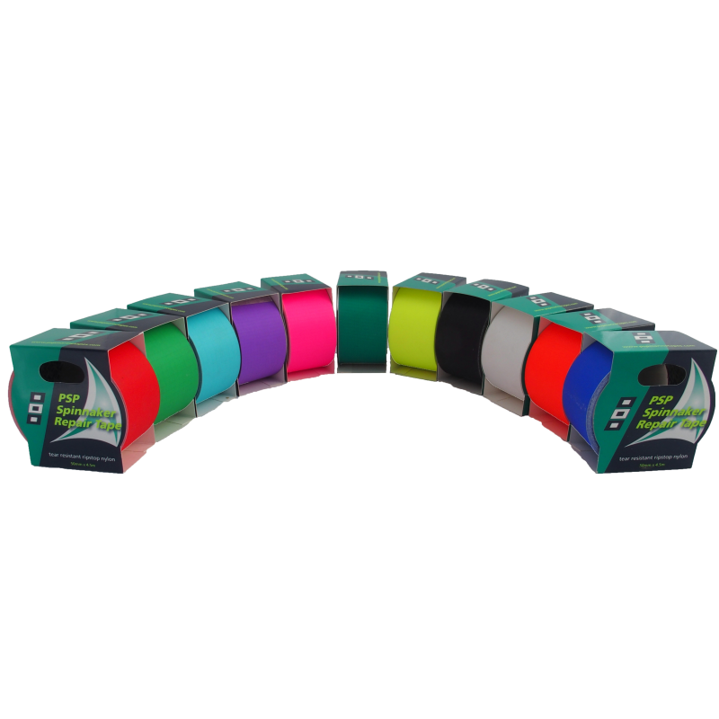 Adhésif pour réparation de spinnaker