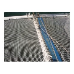Filet de trampoline - Nautitech 442