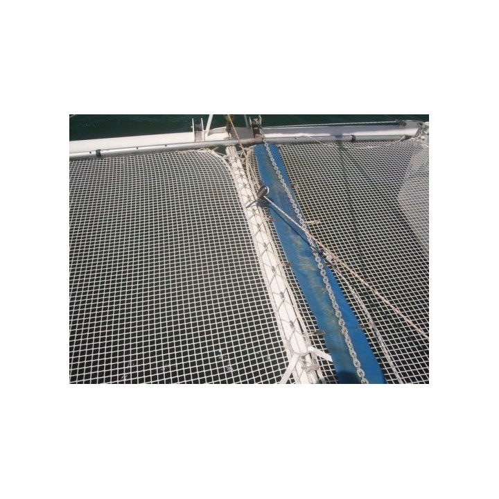 Nautitech 441/442 - Filet de trampoline