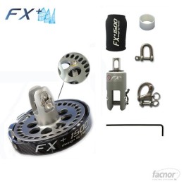 Emmagasineur FX+ 1500
