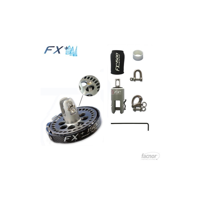 Furler for gennaker FX+ 1500