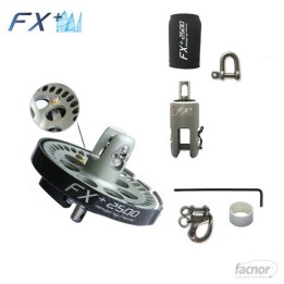 Emmagasineur FX+ 2500