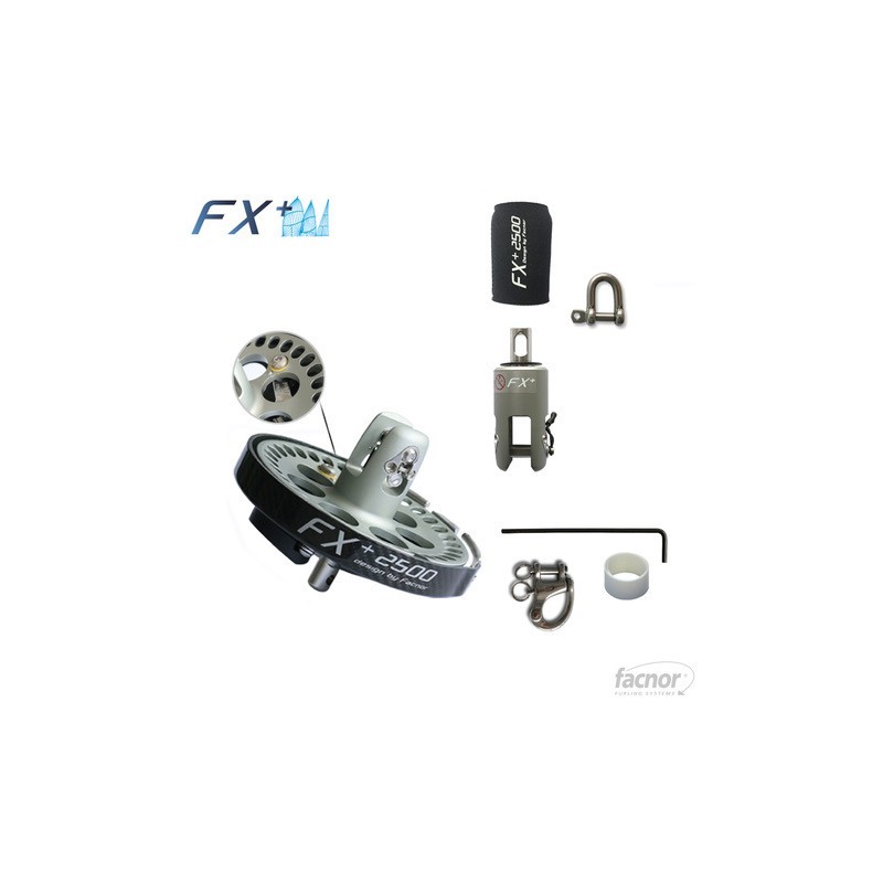 Furler for gennaker FX+ 2500