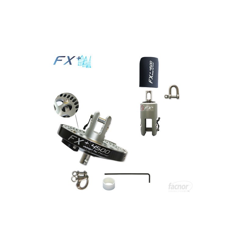 Furler for gennaker FX+ 4500