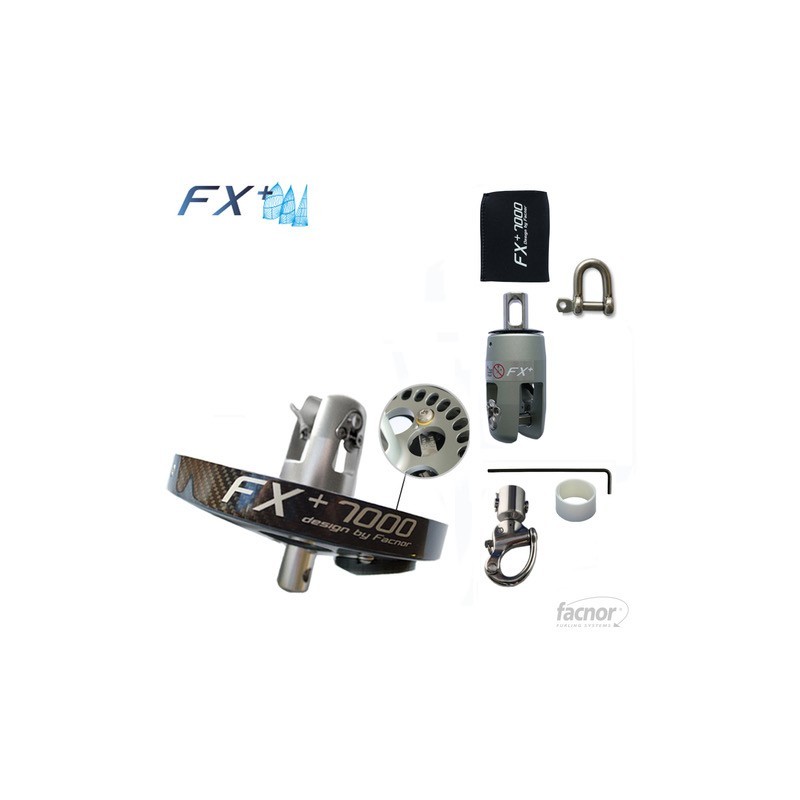 Furler for gennaker FX+ 7000