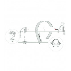 Bugspriet Durchmesser 70