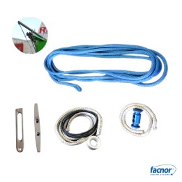 Kit preparazione sottobordo | Veleria in Francia - Vele per barche su misura
