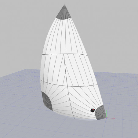 Code S taglio orizzontale