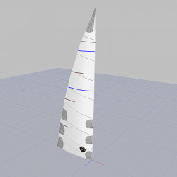 Randa a taglio orizzontale