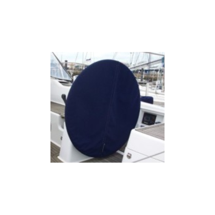 Funda de rueda de timon | Velería en Francia - Velas para barcos a medida