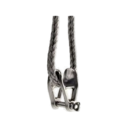 Halyard shackle MX8 Profurl