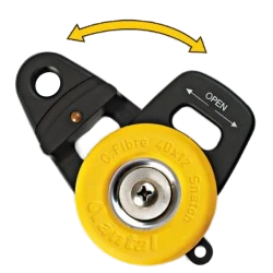 Poulie ouvrante Antal