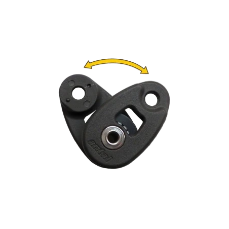 Poulie ouvrante mini Antal