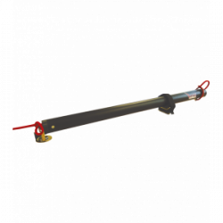 Bugspriet Durchmesser 80