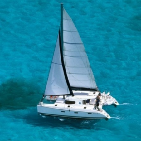 Red de trampolín - Nautitech 441/442