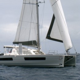 Rete a trampolino - Catana 47 (coppia) | Veleria in Francia - Vele per barche su misura