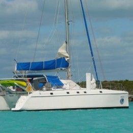 Red de trampolín - Catana 48 | Velería en Francia - Velas para barcos a medida