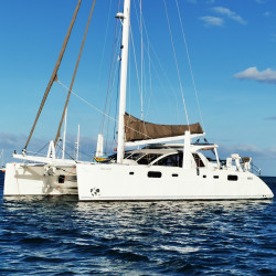 Red de trampolín - Catana 582 (par)