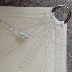 Crosscut classic mainsail