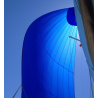 Spinnaker asymétrique