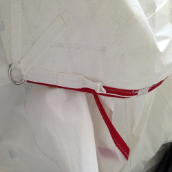 Spinnaker asimmetrico taglio triradiale