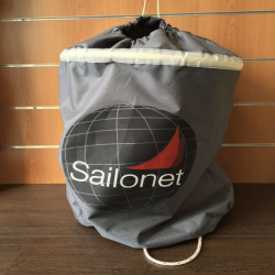 Spinnaker asymétrique coupe triradiale