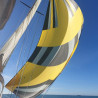 Spinnaker symétrique coupe triradiale