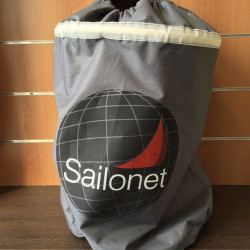 Spinnaker symétrique coupe triradiale