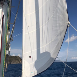 Genoa avvolgibile a taglio orizzontale