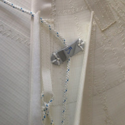 Genoa avvolgibile a taglio orizzontale