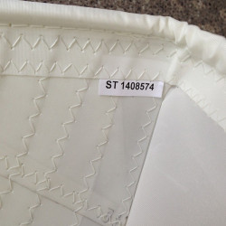 Roll-Genua, Horizontalschnitt