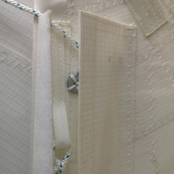 Roll-Genua, Horizontalschnitt