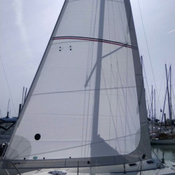 Genoa avvolgibile a taglio orizzontale