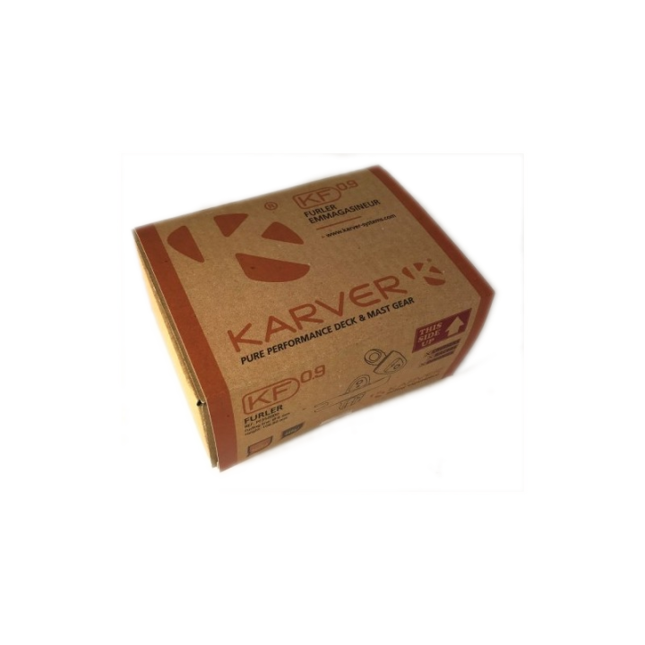 Karver KF0.9 | Velería en Francia - Velas para barcos a medida