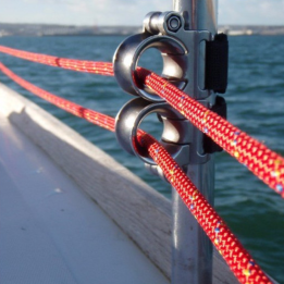 Dobles plomos Facnor | Velería en Francia - Velas para barcos a medida