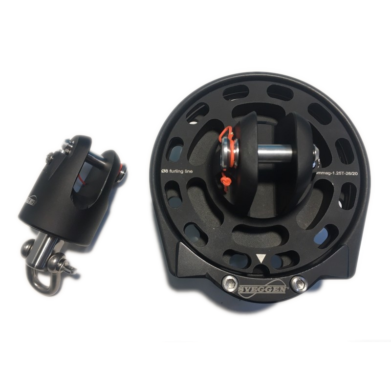 Bottom-up Furler 1T25