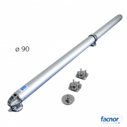 Sparcraft Bowsprit diameter 90