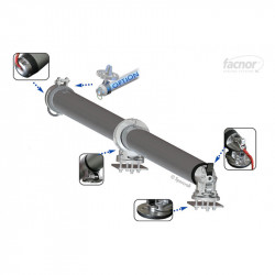 Sparcraft Bowsprit diameter 90