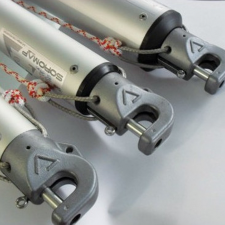 Aluminium spinnaker pole