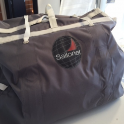 Spinnaker racing bag