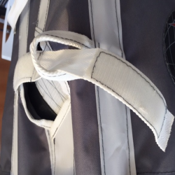 Spinnaker racing bag